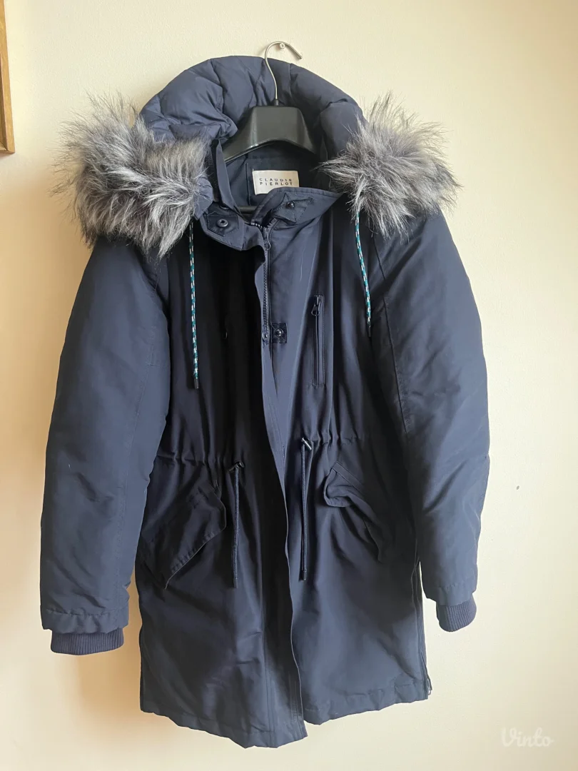 Claudie Pierlot zimska jakna 36