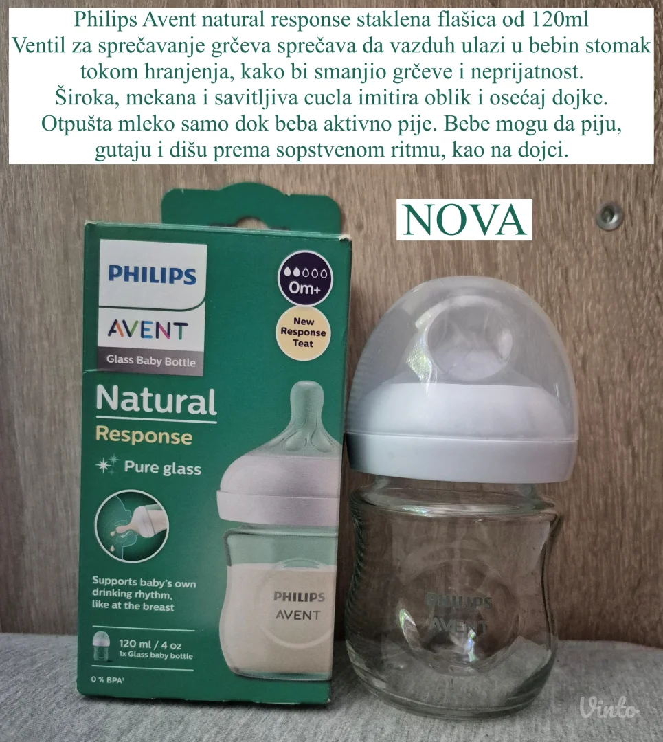 Philips Avent proizvodi