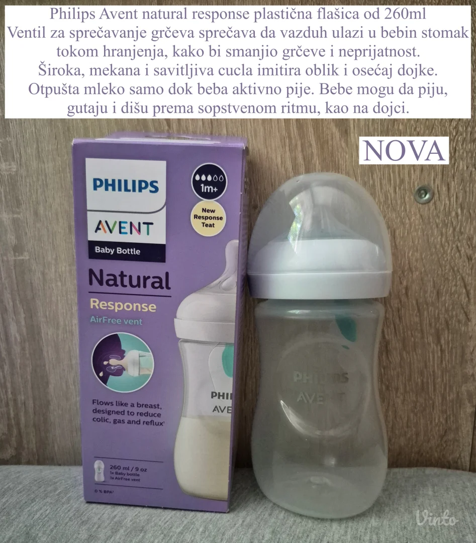 Philips Avent proizvodi