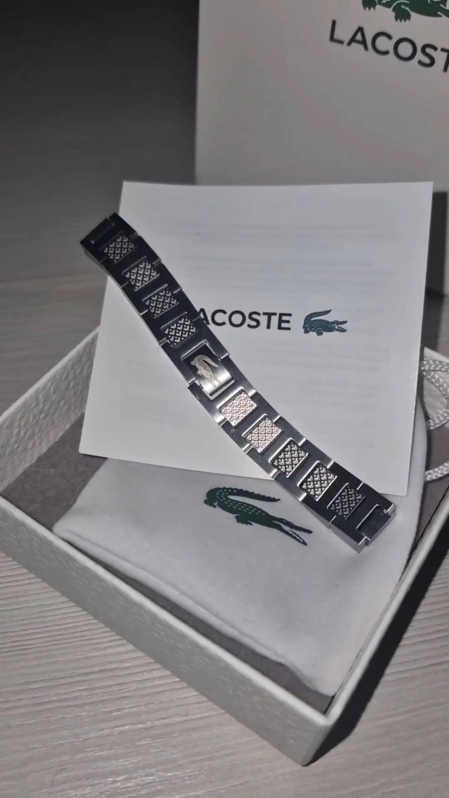Lacoste Narukvice