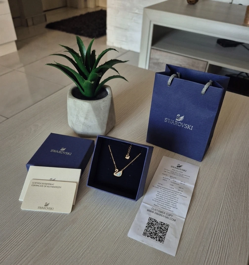 Swarovski Ogrlice