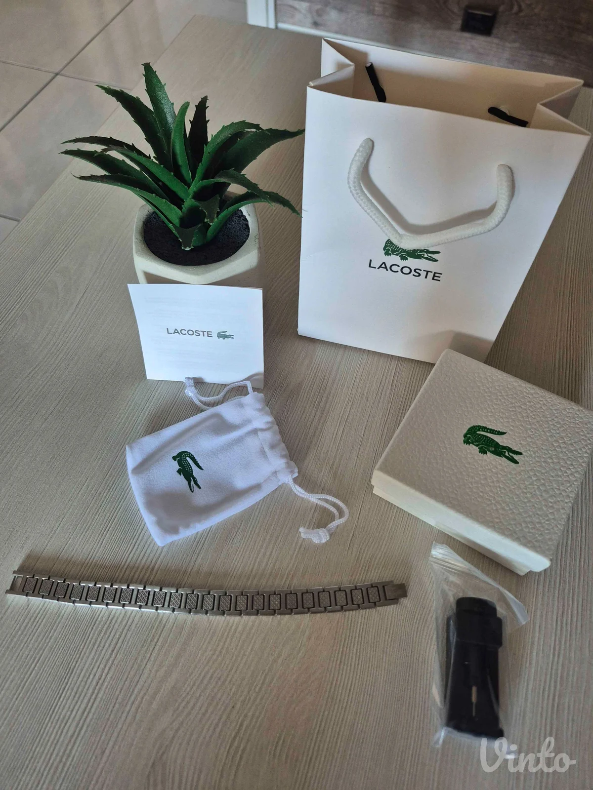 Lacoste Narukvice