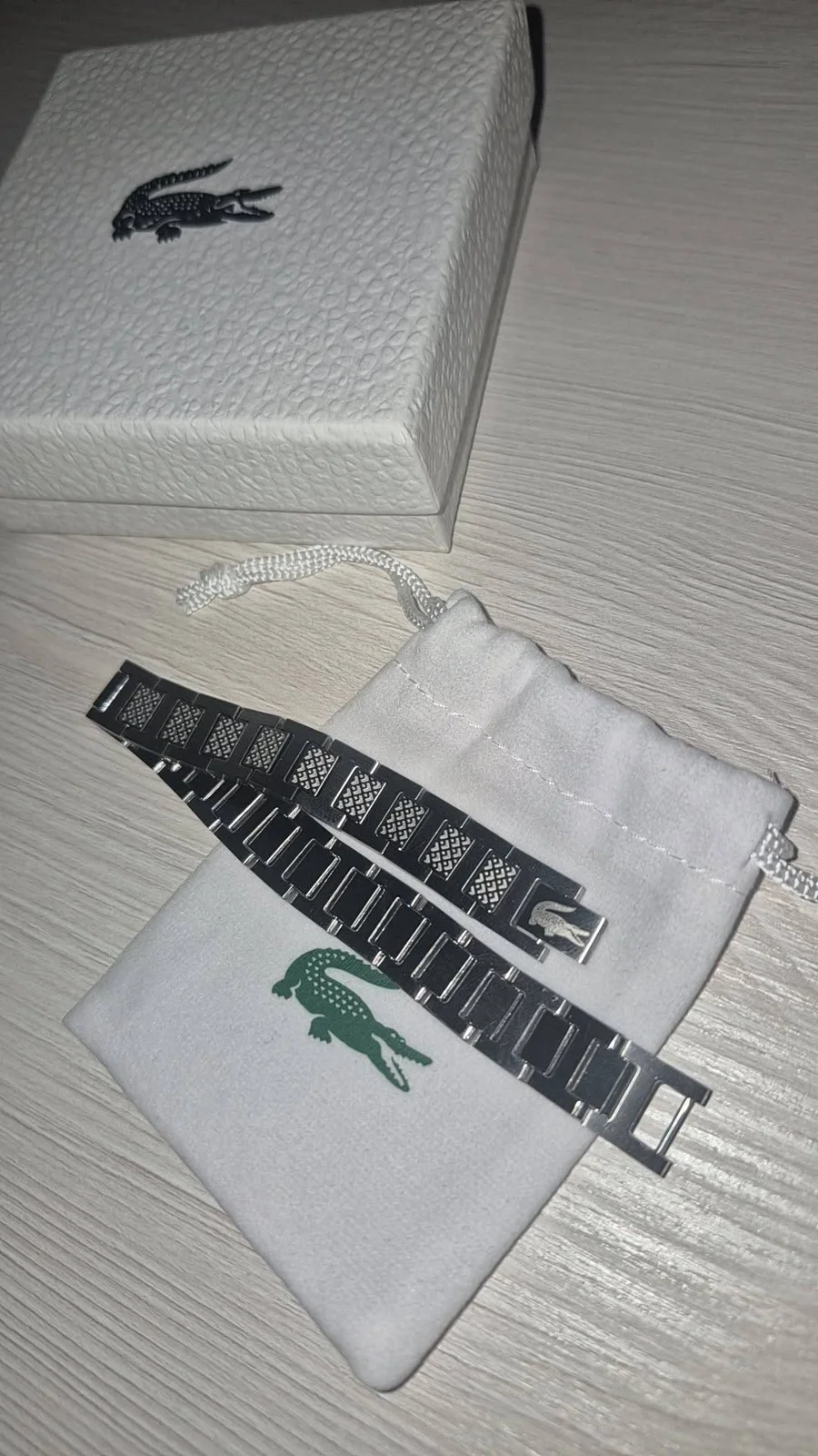 Lacoste Narukvice