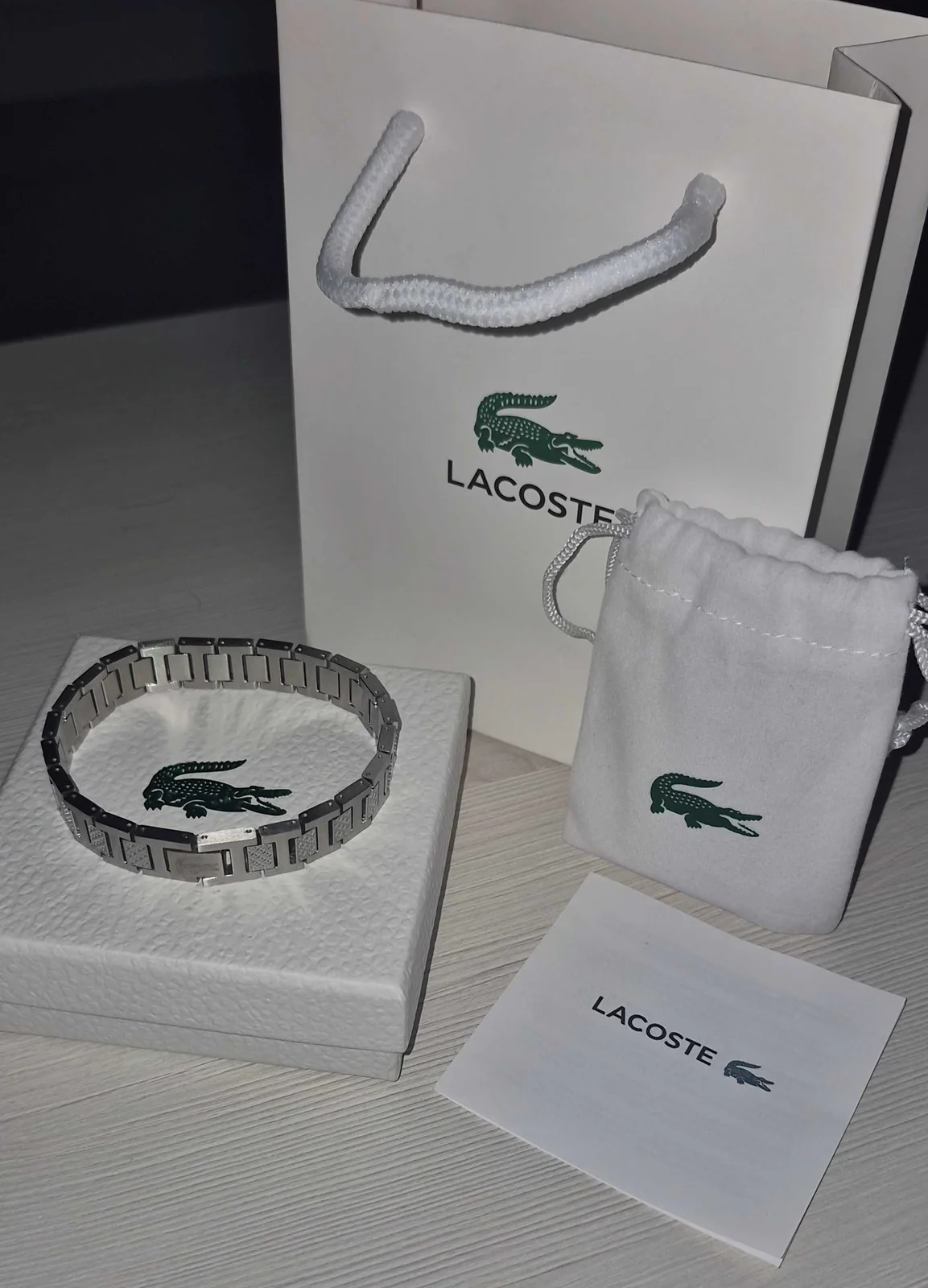 Lacoste Narukvice