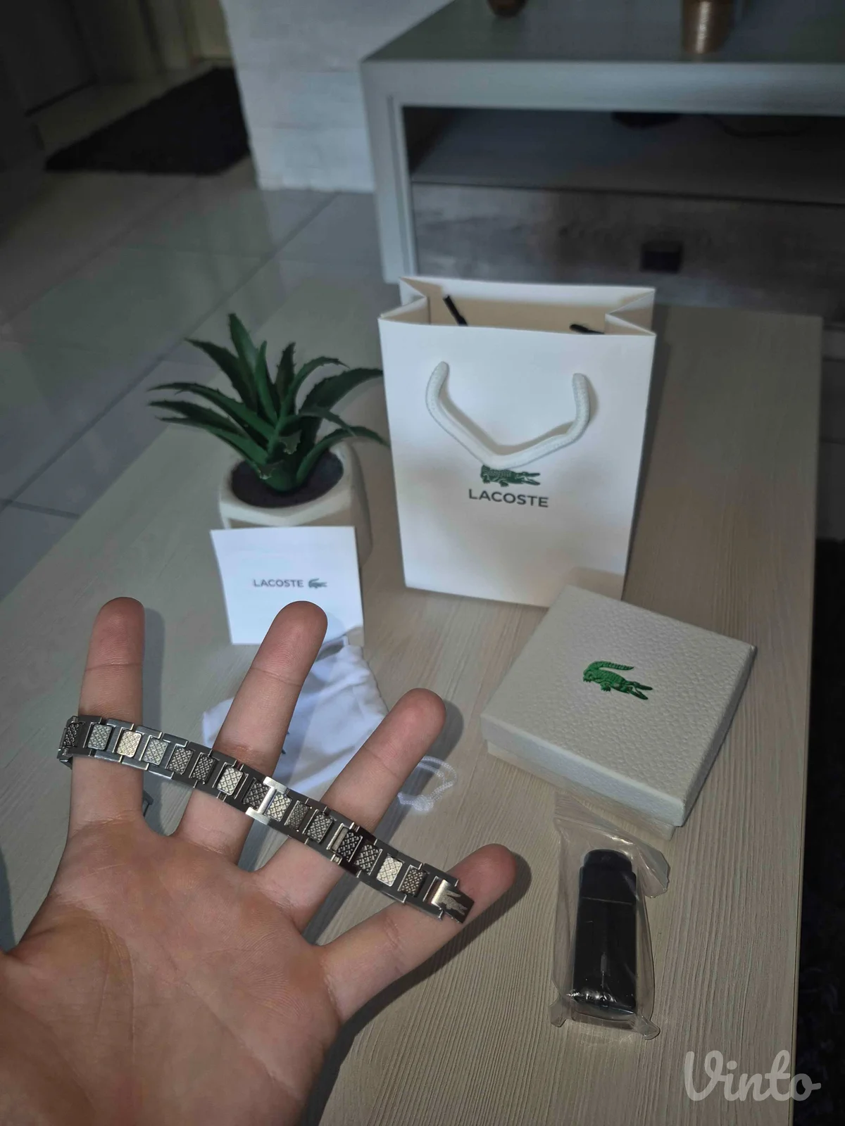 Lacoste Narukvice