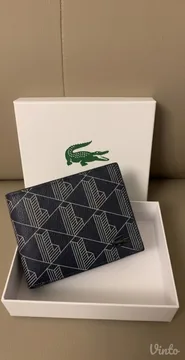 Lacoste Novčanici NOVO