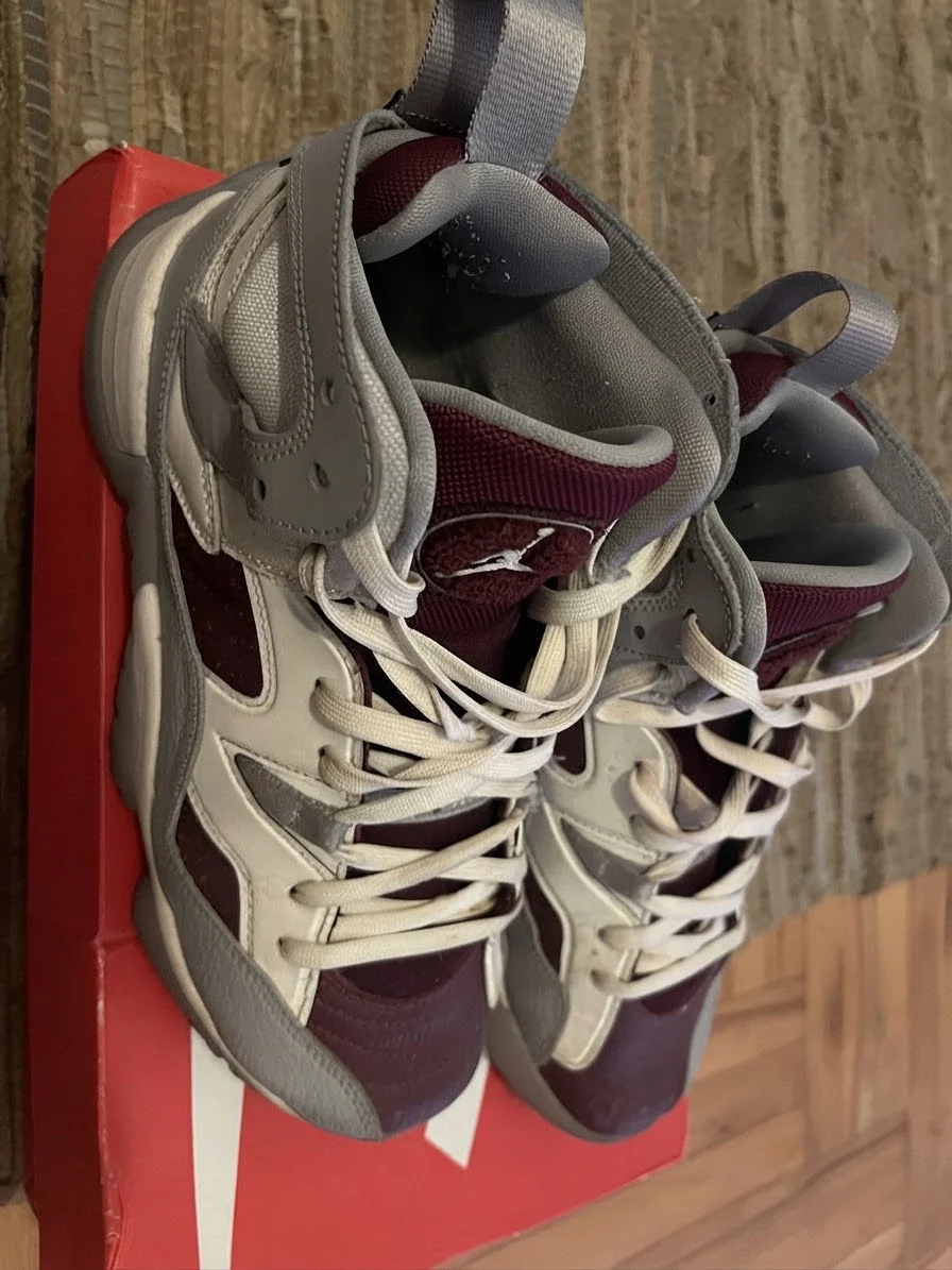 Nike jordan patike