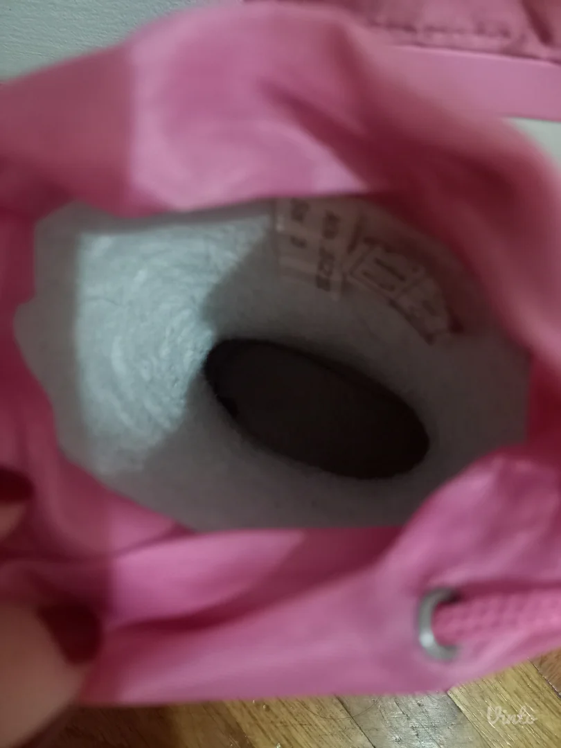 Postavljene gumene čizme za devojčicu 25