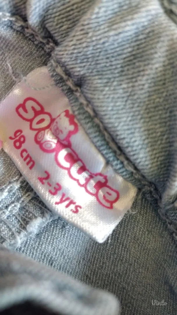 5 stvari za devojcicu 92-98