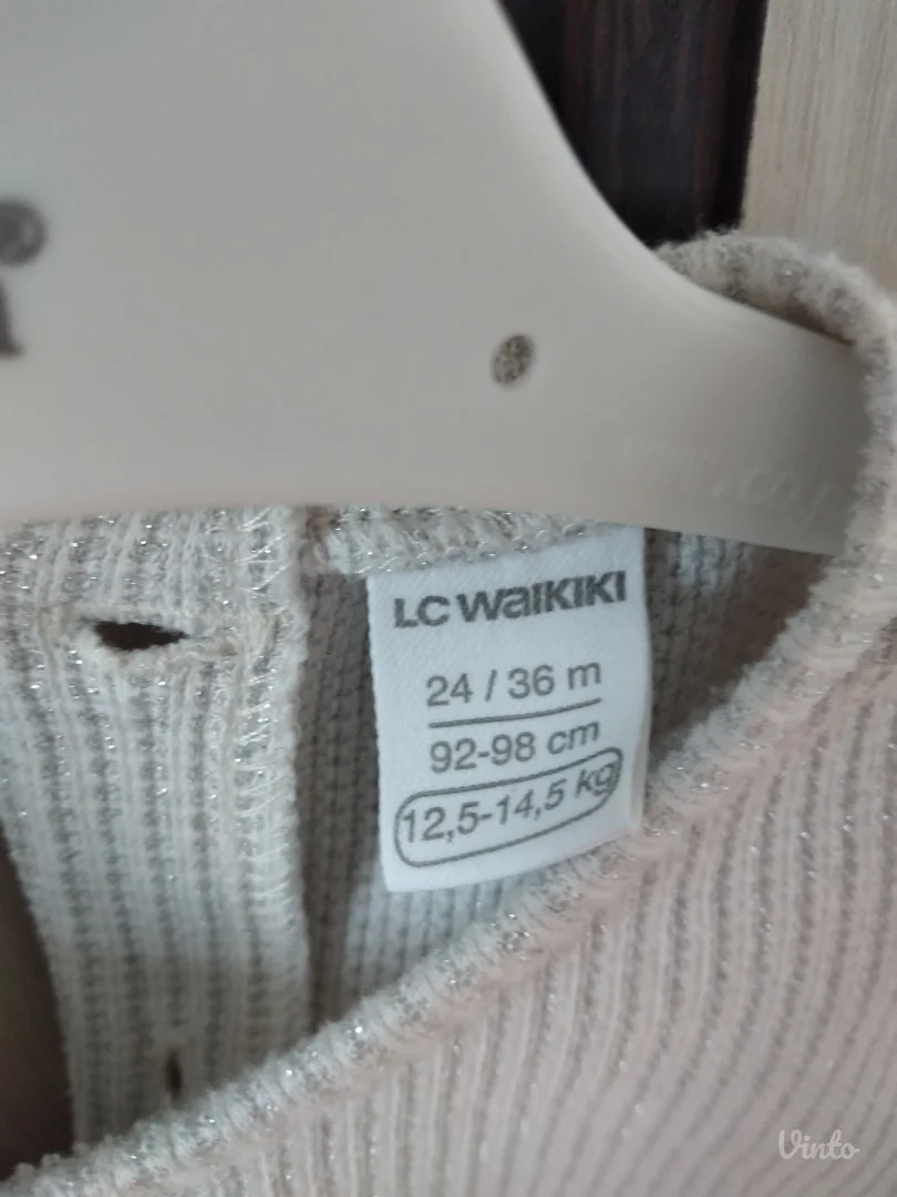 5 stvari za devojcicu 92-98