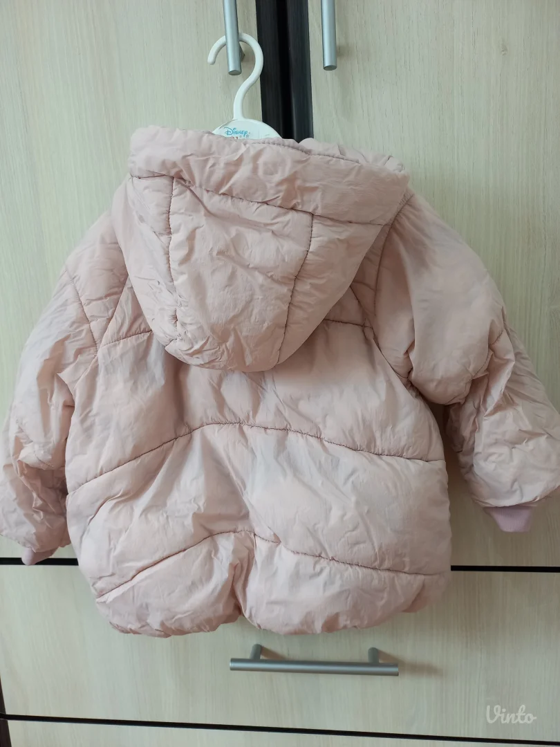 Zara jaknica za devojčice 2-3 godine