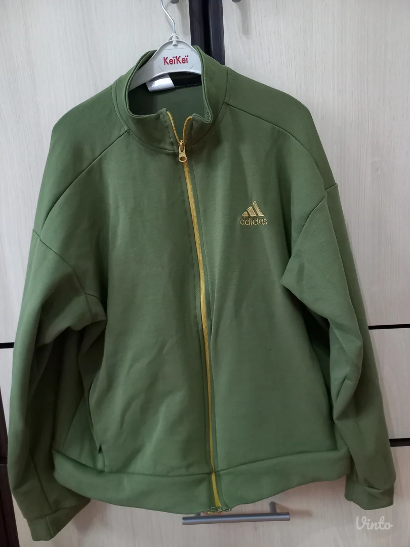 Komplet adidas trenerka XL