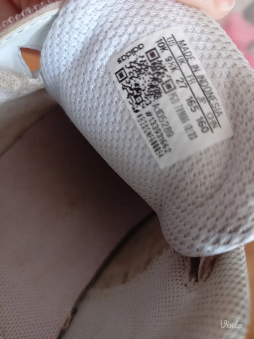 Adidas patikice za devojcicu 27