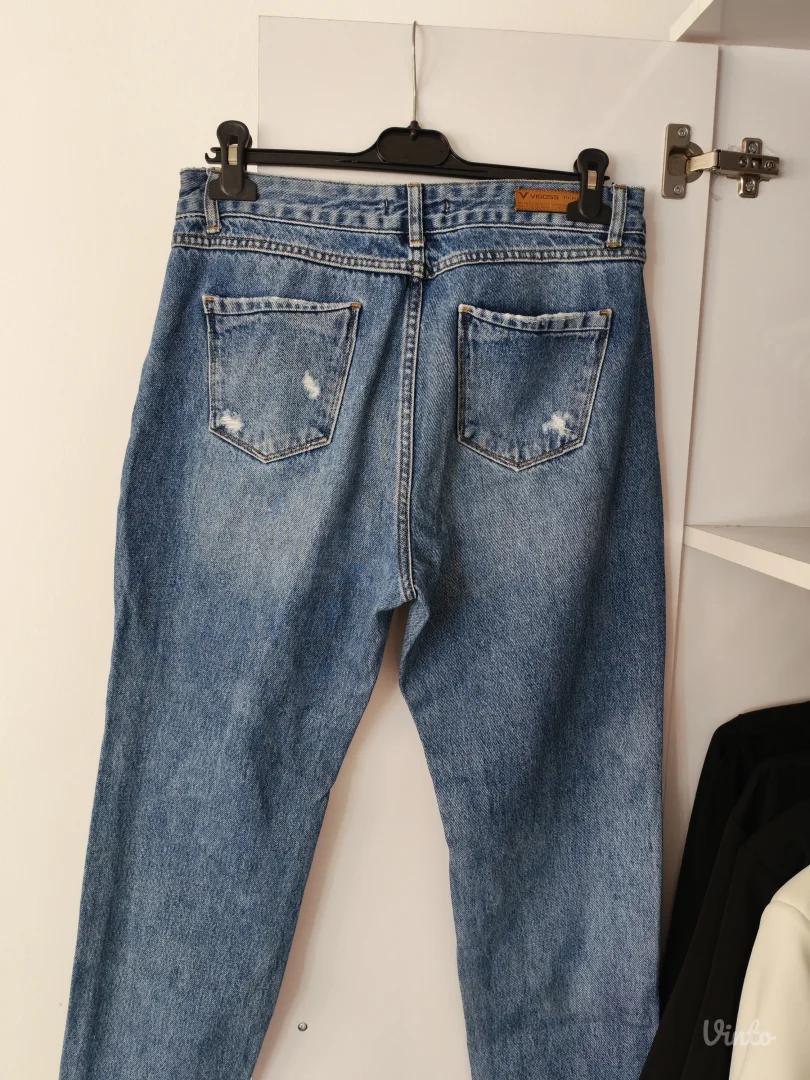 Vigoss Lauren iscepane farmerke