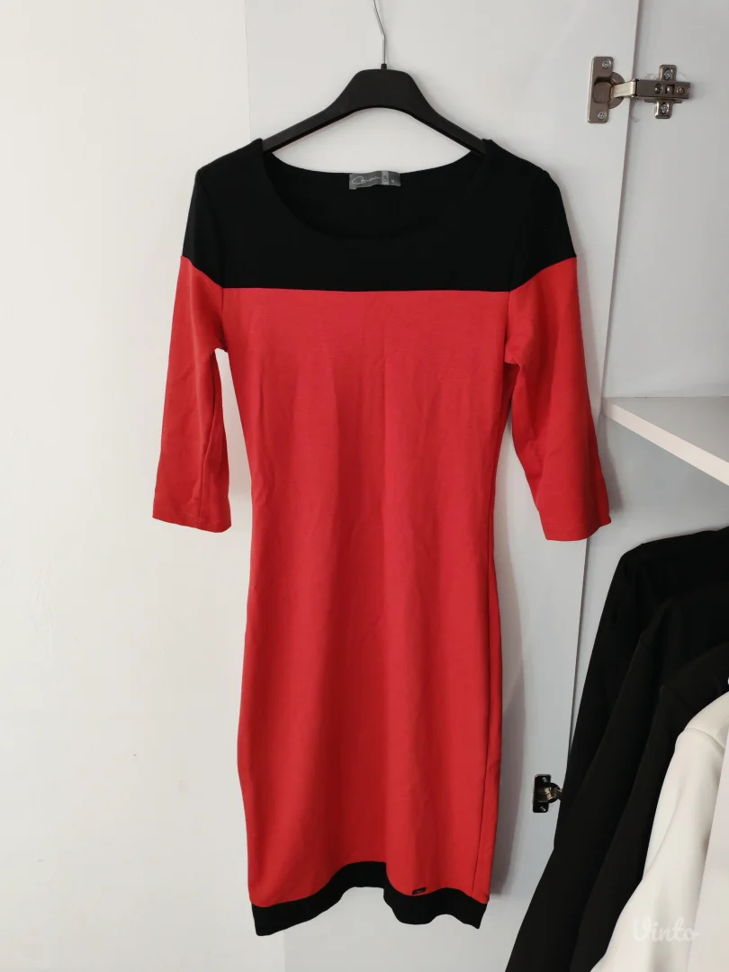 poluelegantna haljina