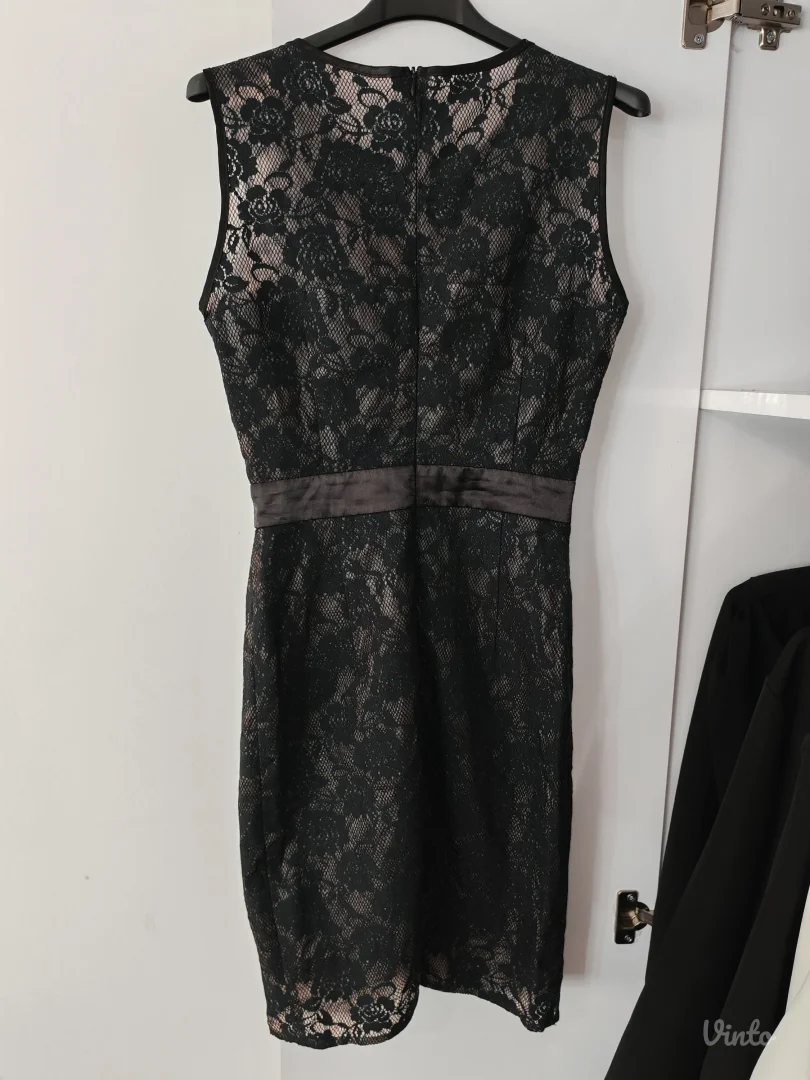 P.S. Fashion svečana haljina sa čipkom