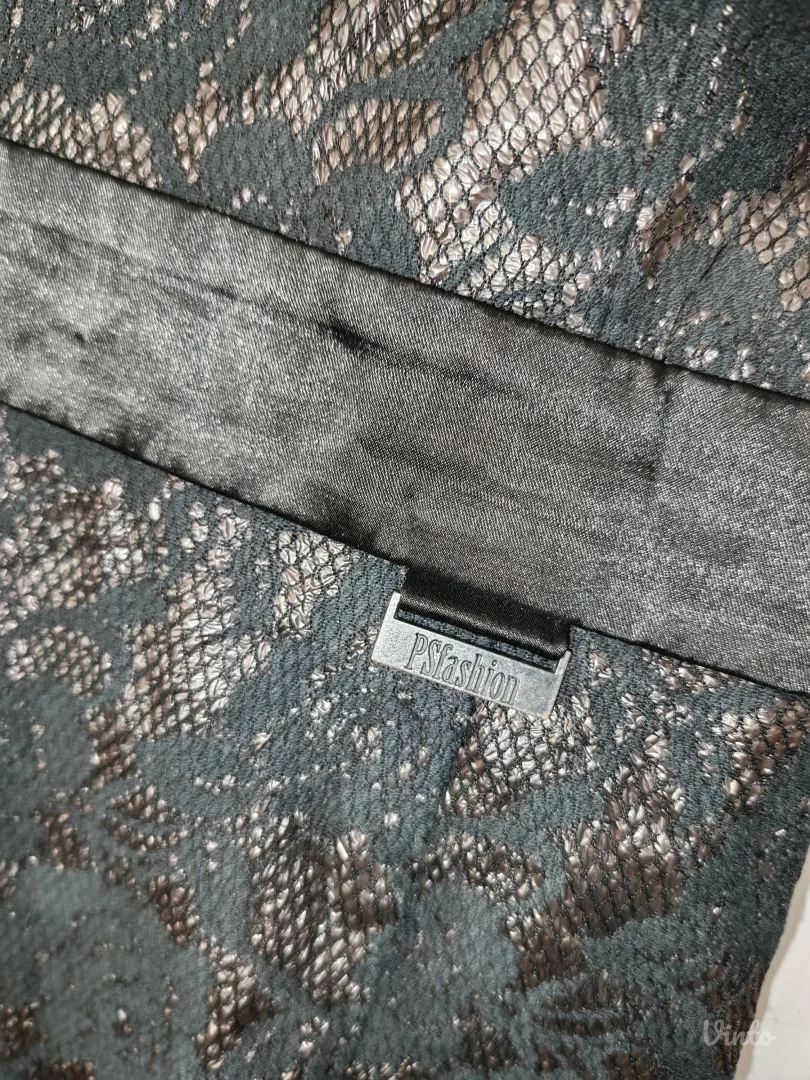 P.S. Fashion svečana haljina sa čipkom