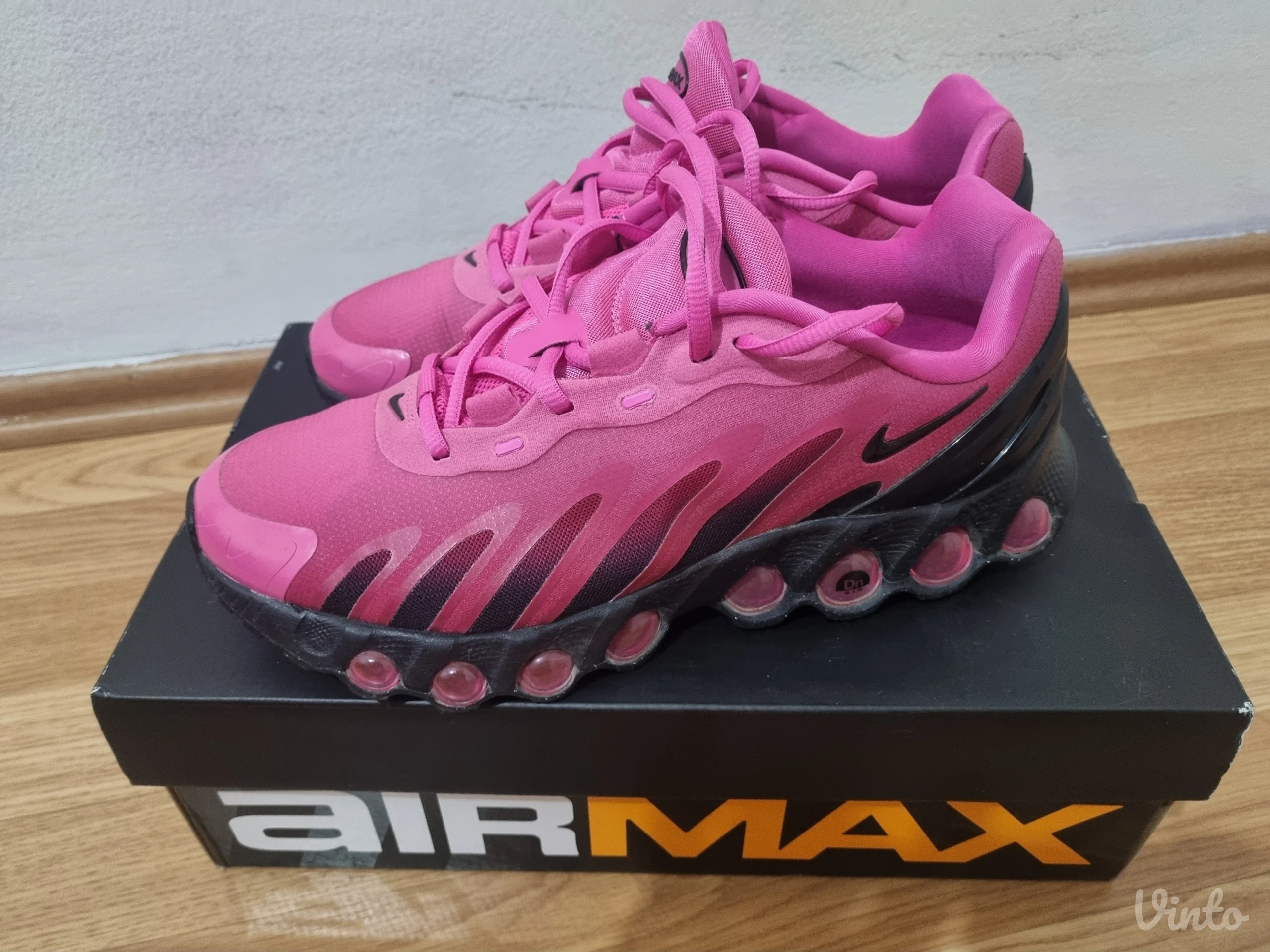 Nike Air Max DN8 Pink 39 original
