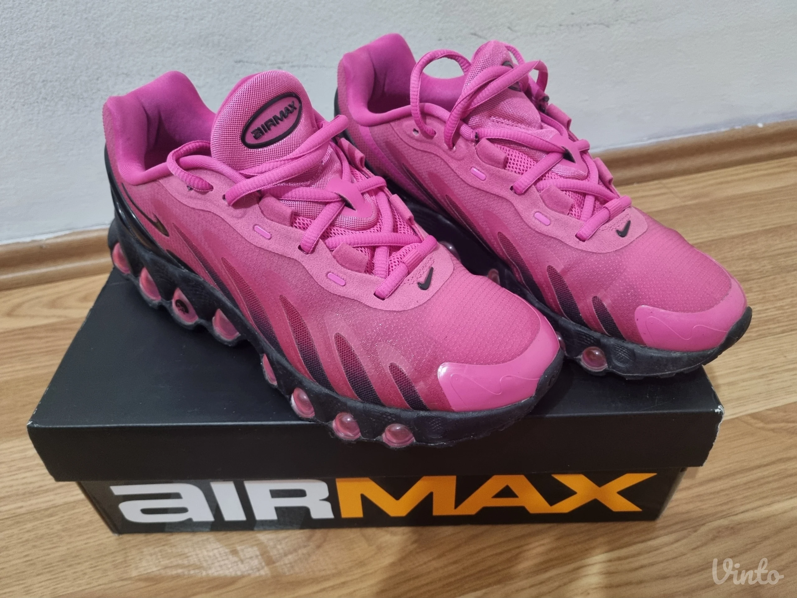 Nike Air Max DN8 Pink 39 original
