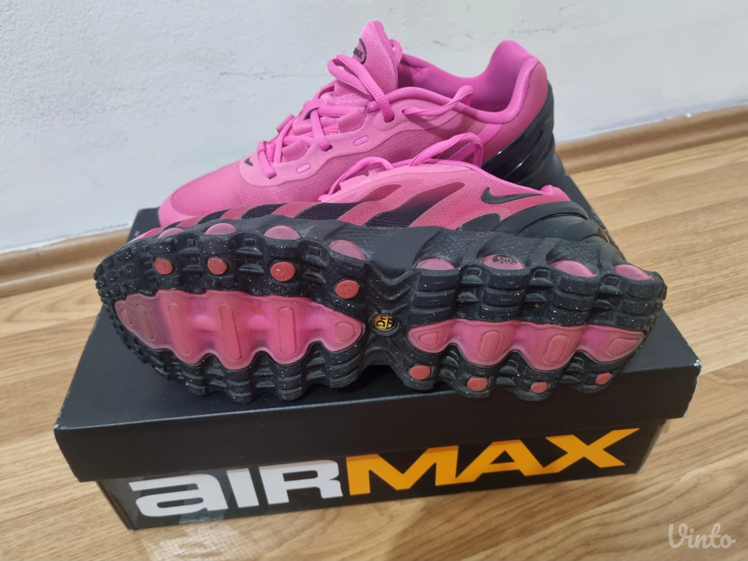 Nike Air Max DN8 Pink 39 original