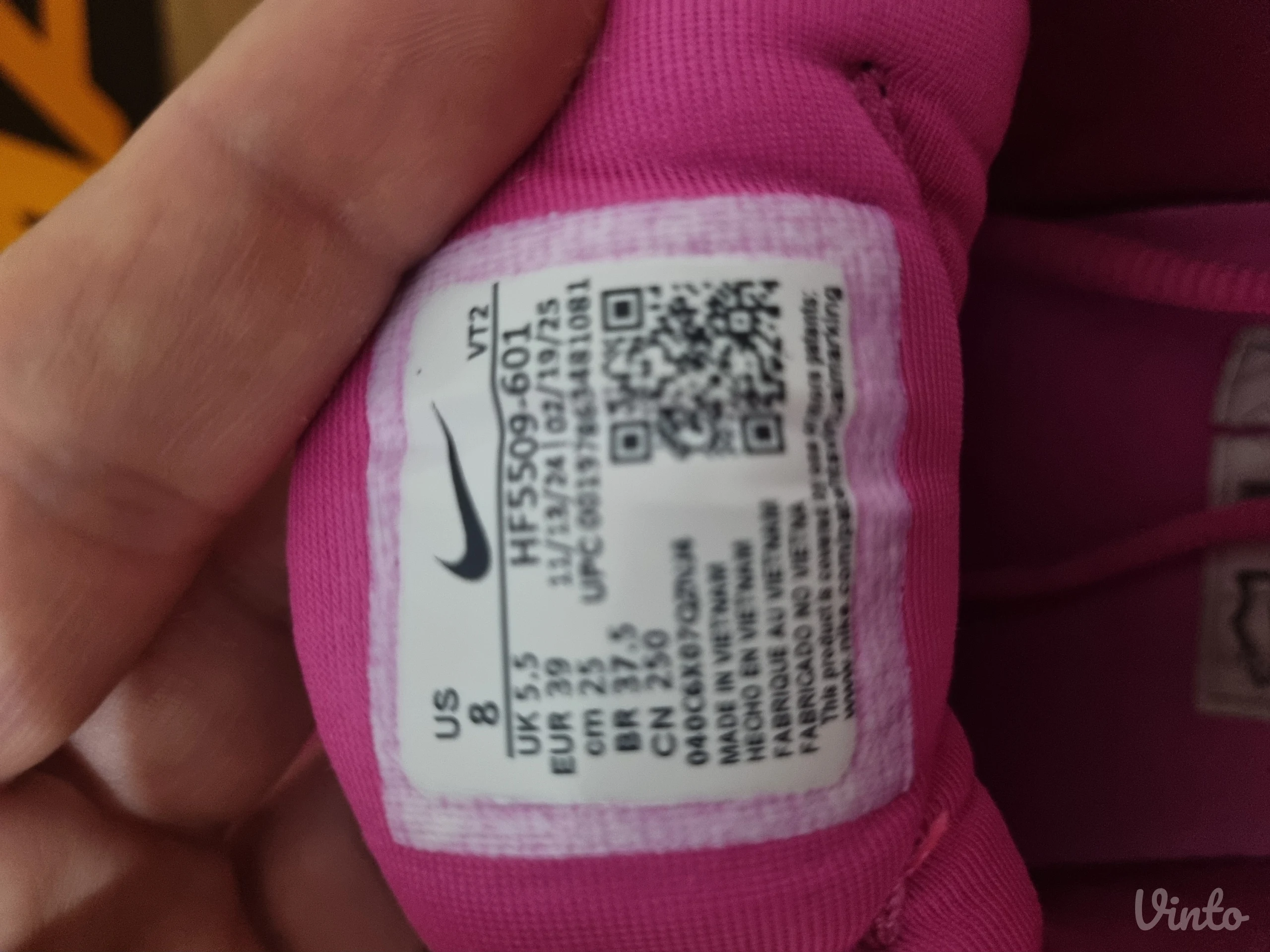 Nike Air Max DN8 Pink 39 original