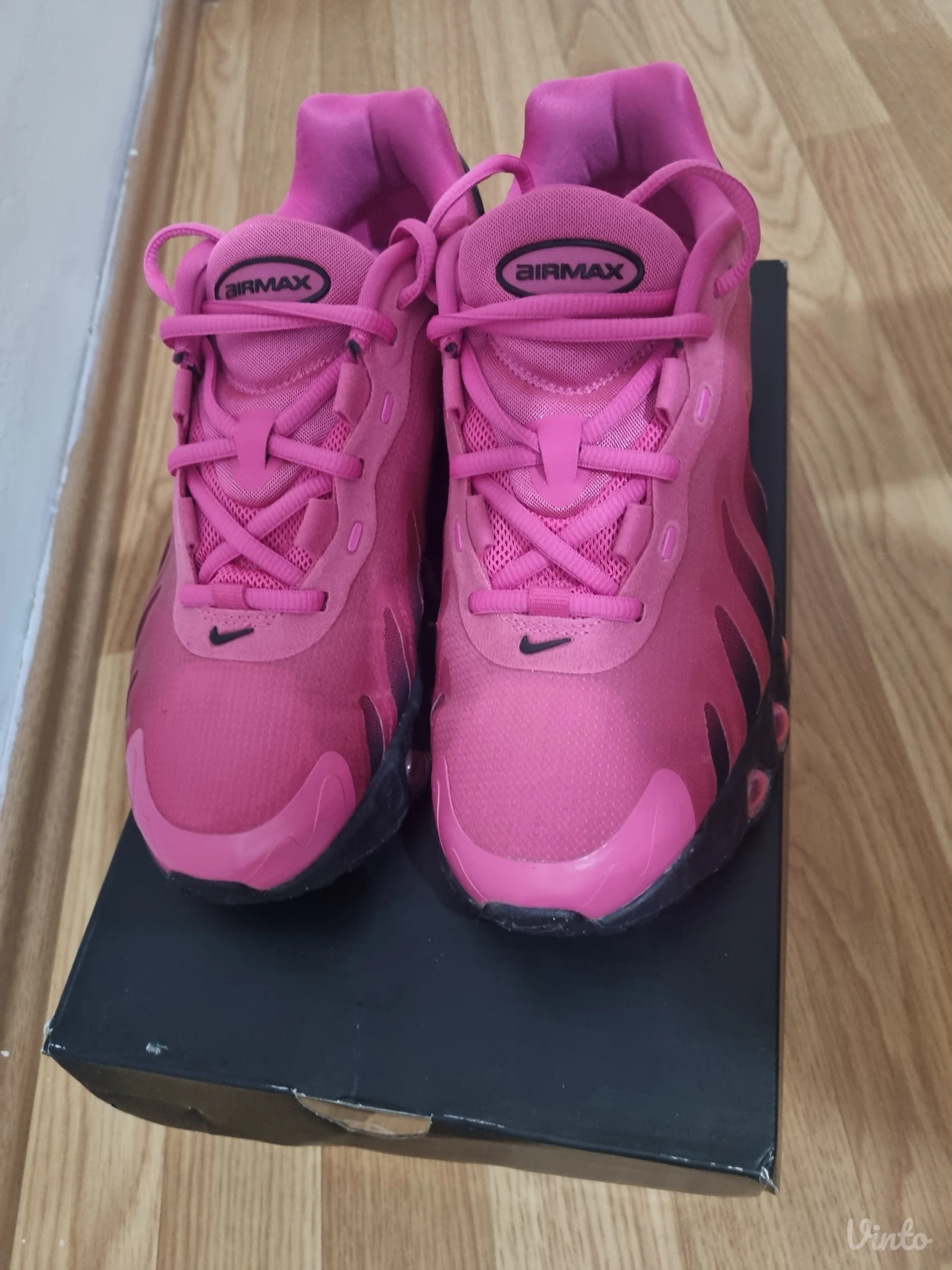 Nike Air Max DN8 Pink 39 original