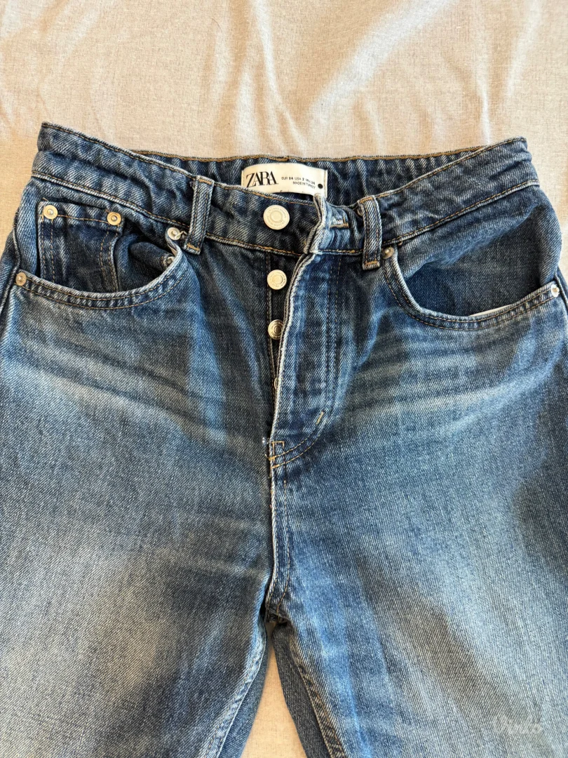 Zara-ženske farmerke