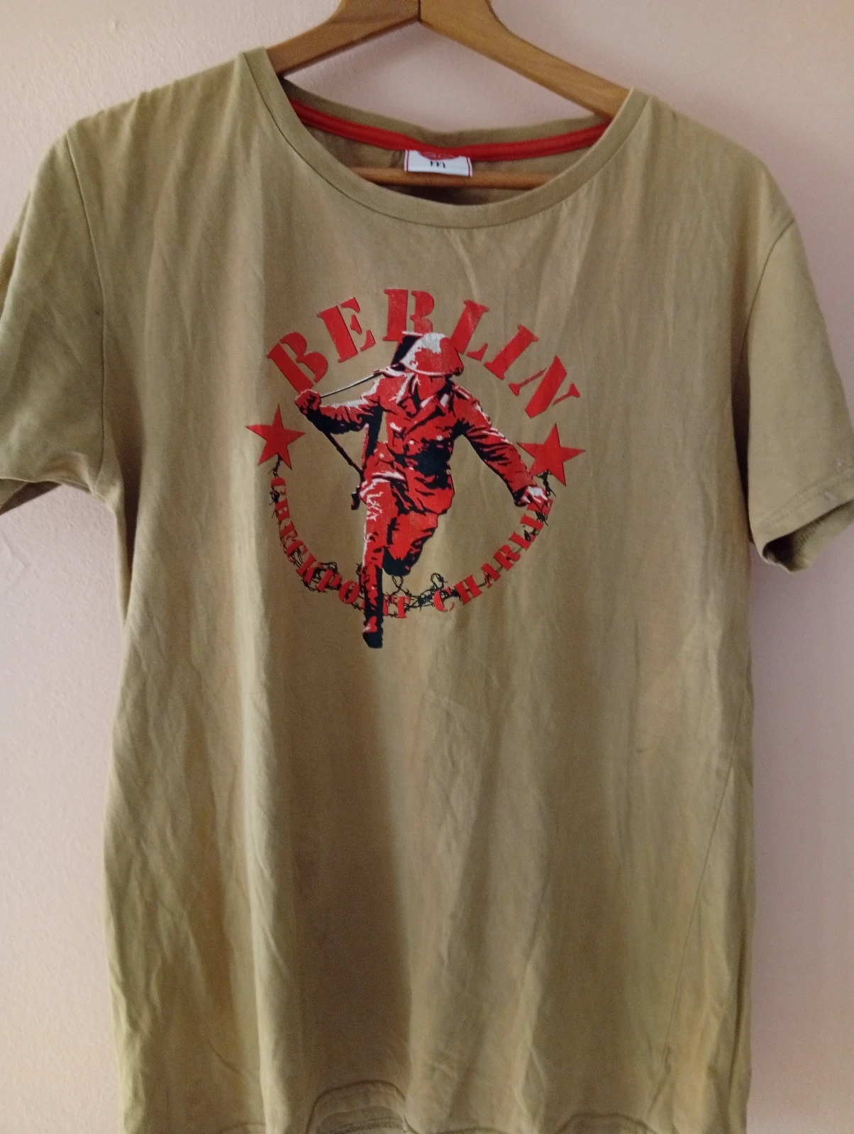 Berlin vintage majica