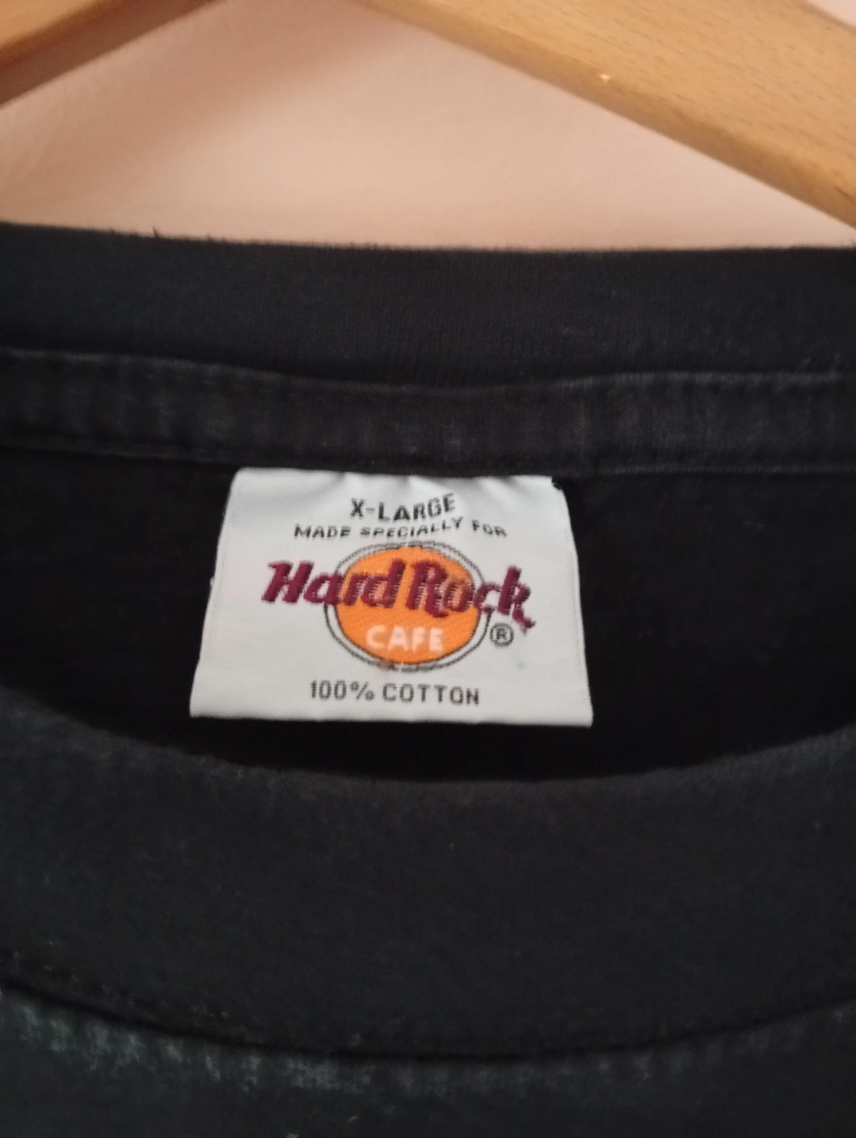 Hard Rock Cafe Vintage Majica