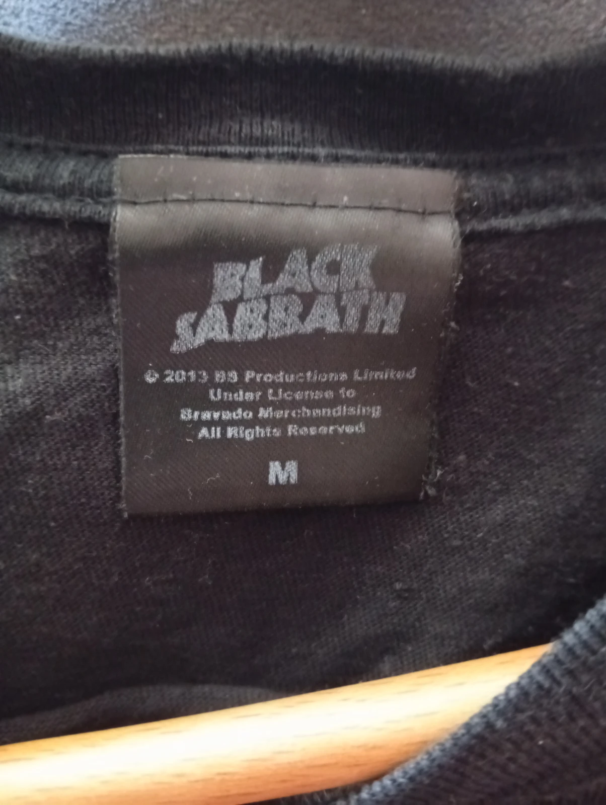 Black Sabbath Vintage majica