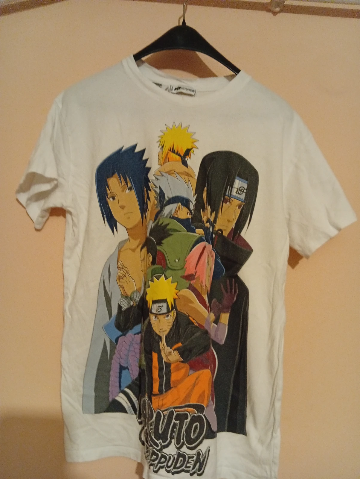 Naruto Shippuden majica