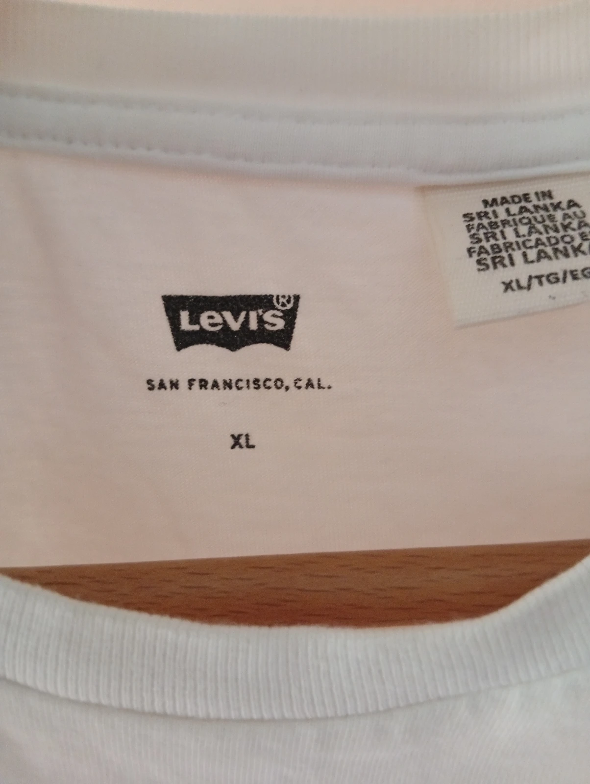 Levi's original majica