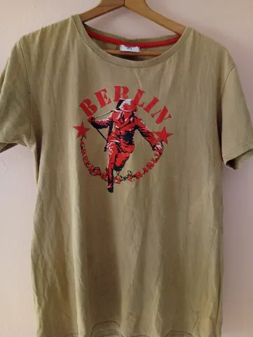 Berlin vintage majica