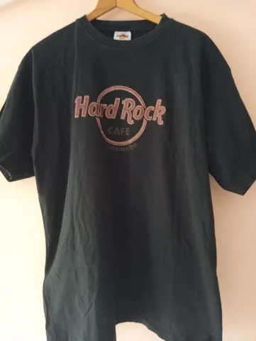 Hard Rock Cafe Vintage Majica