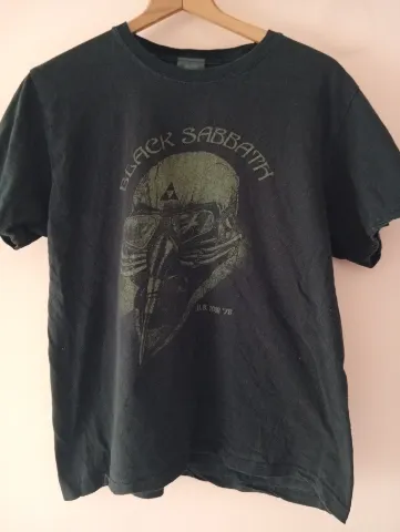Black Sabbath Vintage majica