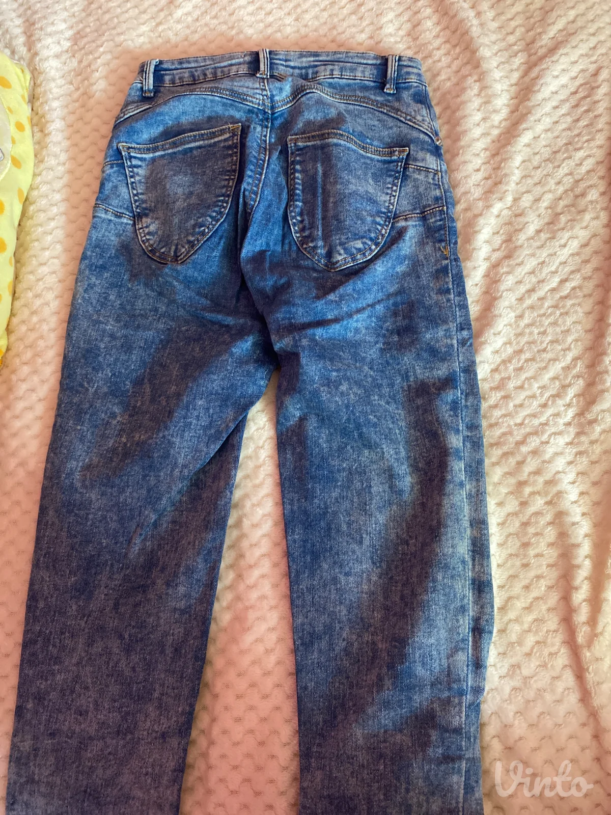 Skinny farmerice