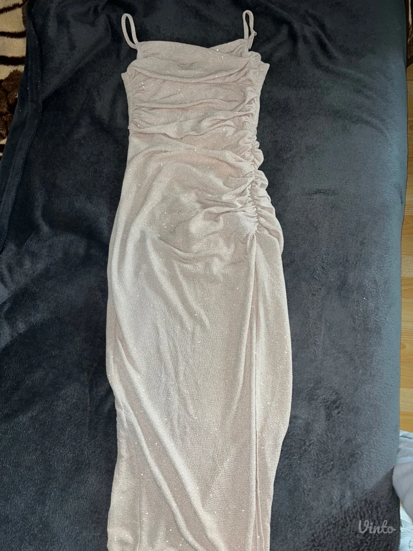 Blondy dugačka haljina