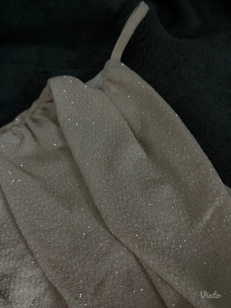 Blondy dugačka haljina