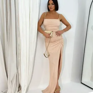 Blondy dugačka haljina