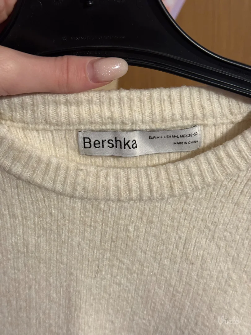 Bershka dzemper