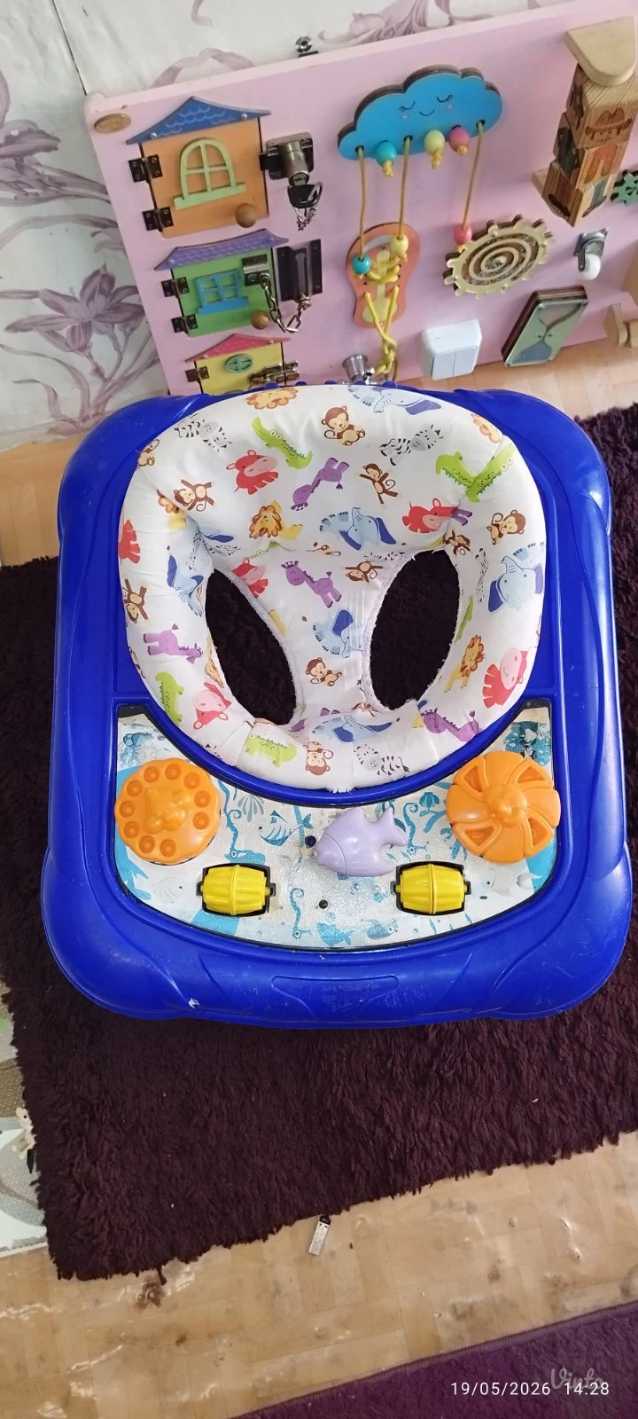 Dubak za bebe