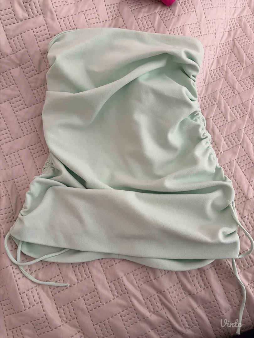 Zara - mint suknja