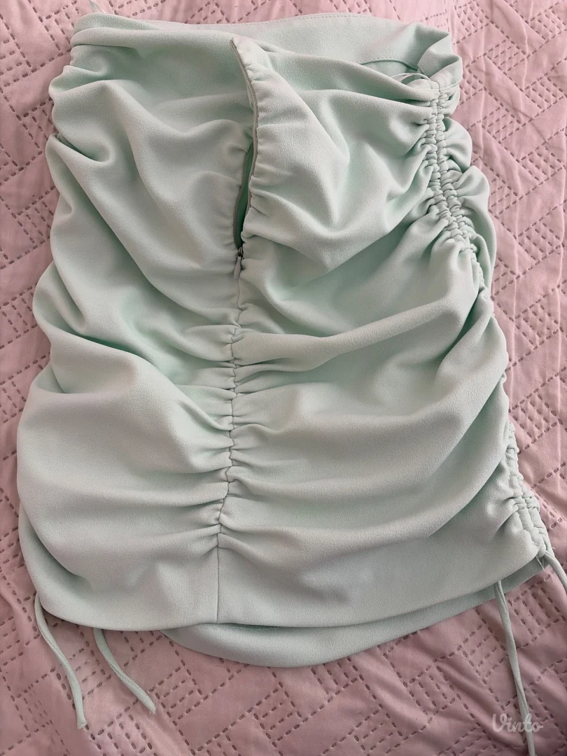 Zara - mint suknja