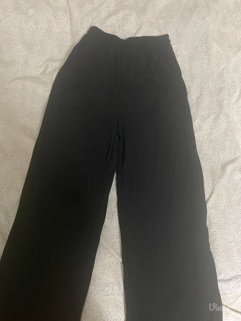 Crni ženski komplet