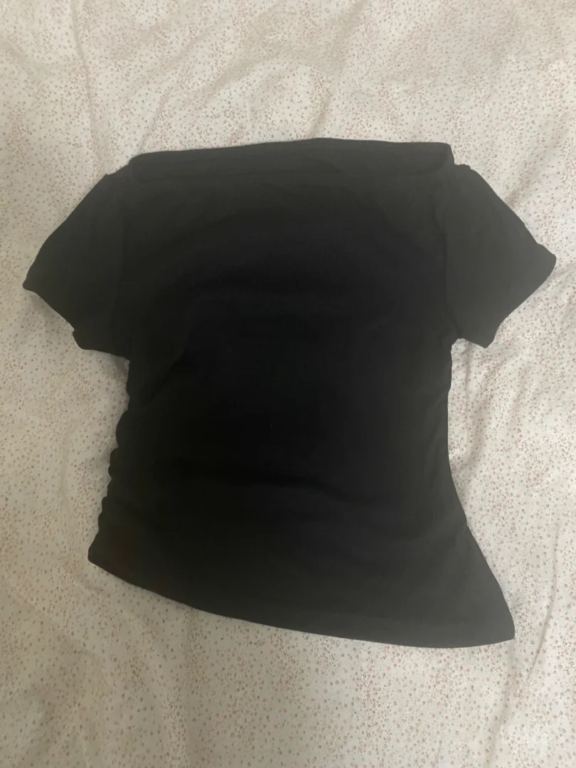 Crni ženski komplet