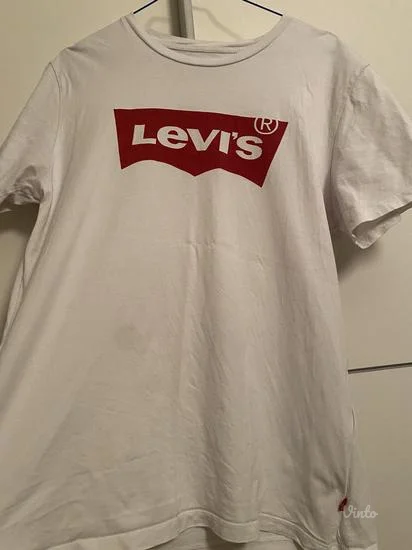 Levis bela ženska majica