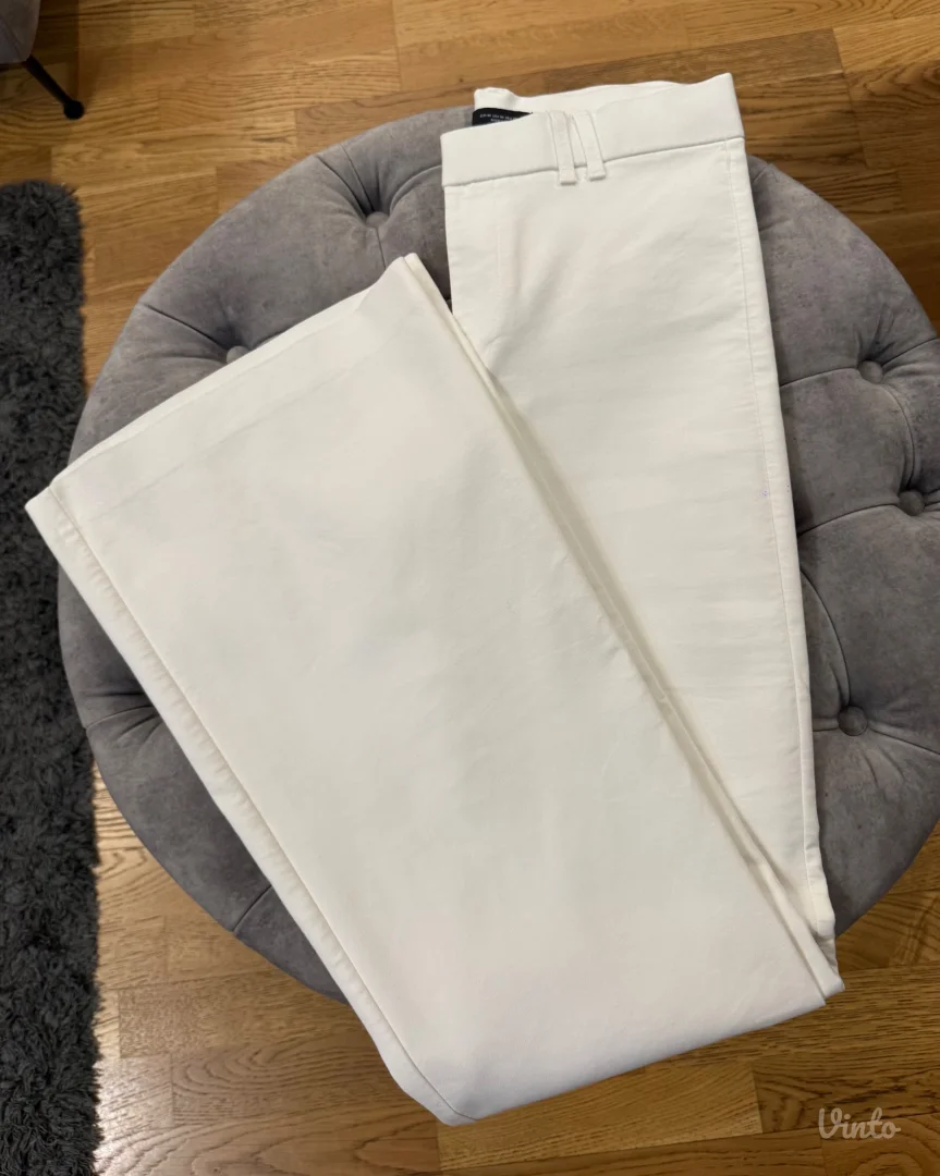 ZARA BELE PANTALONE