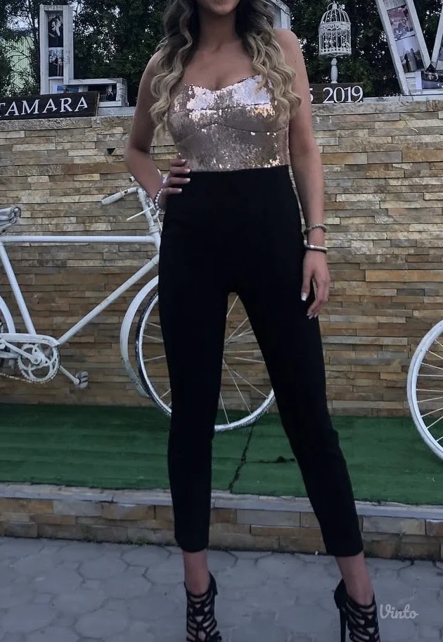 BALASEVIC KOMBINEZON