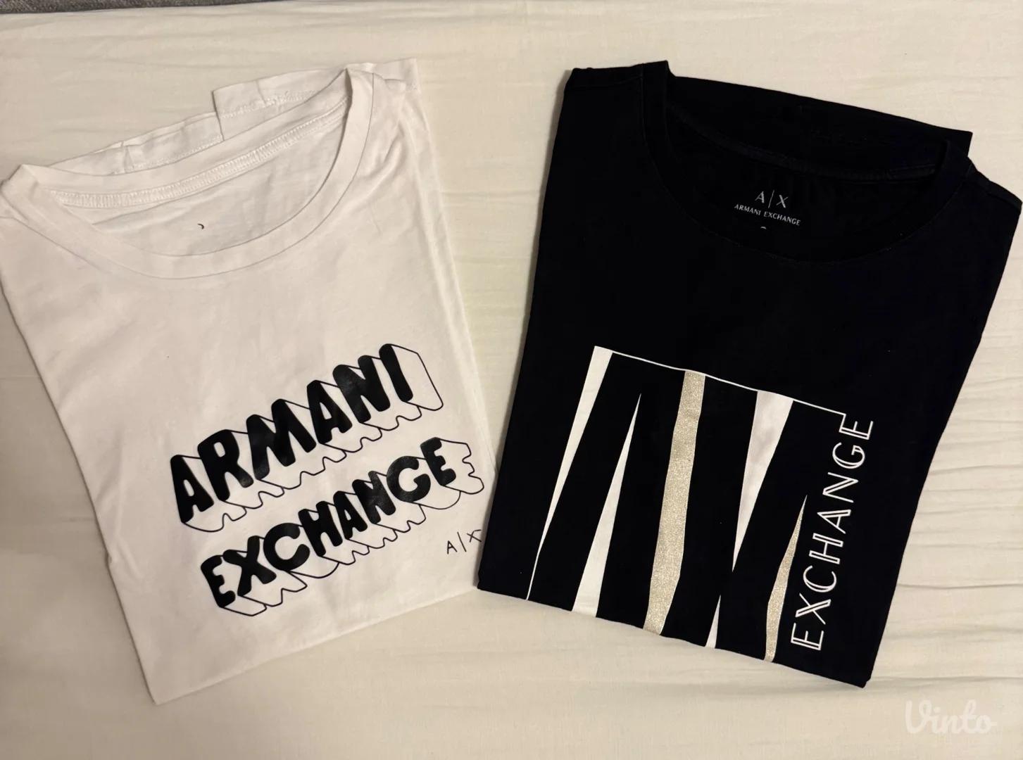 ARMANI EXCHANGE MAJICA - original