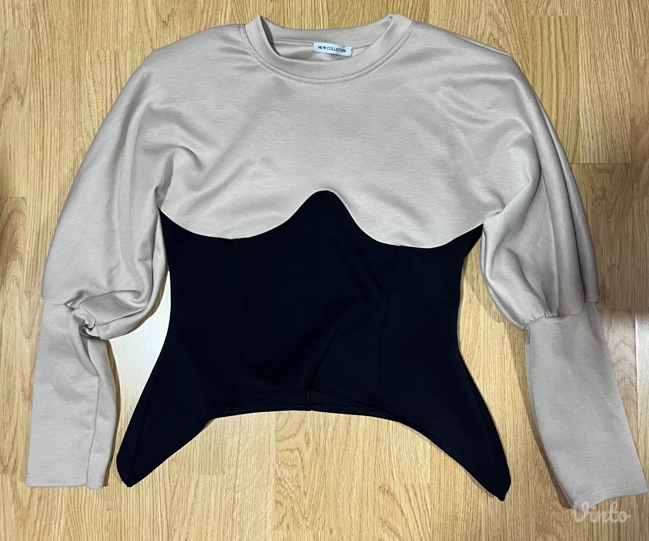 Korset - bodi majica